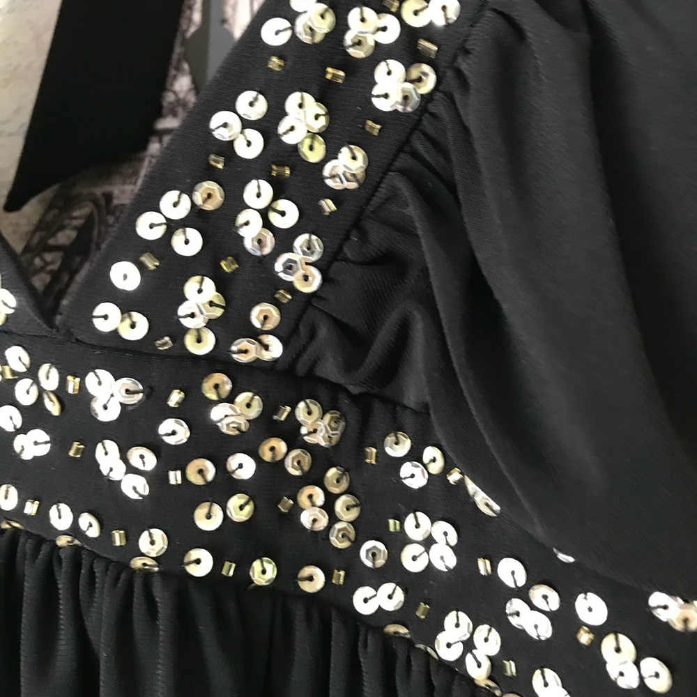 Dress XS black - Picture 4 of 5